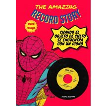 The Amazing Record Story : Cuando El Objeto De Culto Se Encuentra Con Un Icono