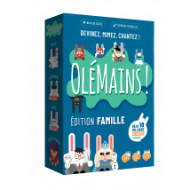 Olemains Famille - Nouvelle Version - Kyhu