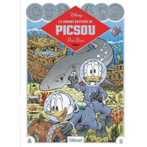 La Grande Histoire De Picsou Tome 3