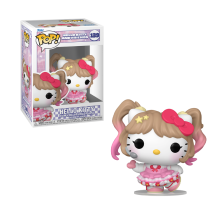 Figurine Funko Pop! - Sanrio K-pop - Hello Kitty N°139