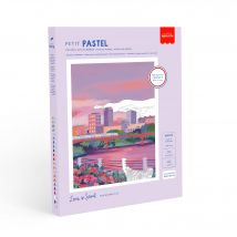Pastels Aux Numéros La Petite Épicerie - Love In Seoul - La Petite Épicerie
