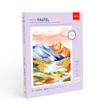 Pastels Aux Numéros La Petite Épicerie - Au Grand Baou - La Petite Épicerie