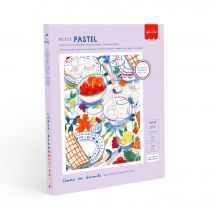 Pastels Aux Numéros La Petite Épicerie - Comme Un Dimanche - La Petite Épicerie