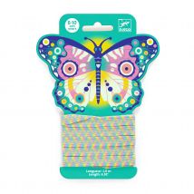Jeu De L'Élastique Papillon - Djeco