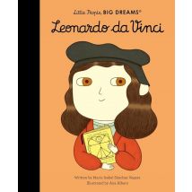 Little People, Big Dreams Tome 141 : Leonardo Da Vinci