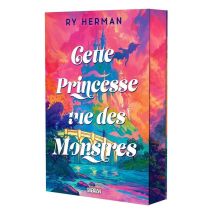 Cette Princesse Tue Des Monstres