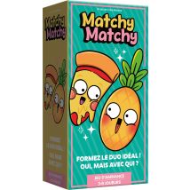 Matchy Matchy - Cocktail Games - Cocktail Games