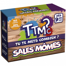 Ttmc Tu Te Mets Combien : Sales Mômes - Pixie Games