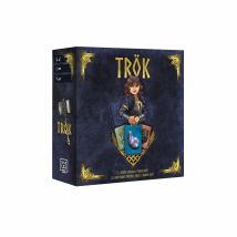 Jeu de société Trök - Grrre Games