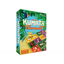 Jeu de société Kumata - Cosmoludo