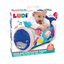 Baby Roller Baleine - Ludi