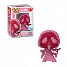 Figurine Funko Pop! - Scream - Ghost Face Saint-valention N°1725