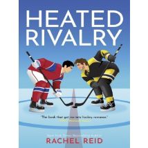 Heated Rivalry : Now Streaming On Crave And Hbo Max