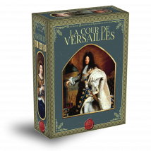 Jeu de société La Cour de Versailles - Hand2mind