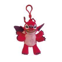 Peluche Porte-clés Leroy - Lilo & Stitch - Ty