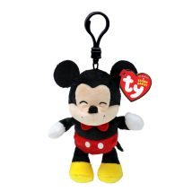 Peluche Porte-clés Mickey - Disney - Ty