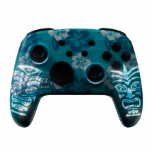 Manette Sans-fil Nintendo Switch Et Pc Freaks And Geeks - Ns1 - Aloha