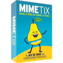 Mimetix - Nouvelle Version 2026 - Espadon Insouciant