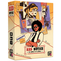 Red Notice - Catch Up Games - Catch Up Games