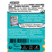 Opération Zèbre : Extension Bd - Big Moustache
