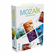 Mozaik - Blam