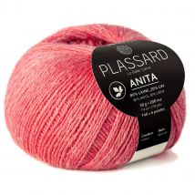 Pelote De Fil Plassard - Anita - Rose 31