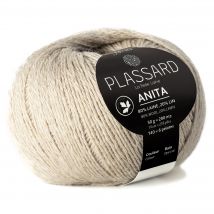 Pelote De Fil Plassard - Anita - Lin 05