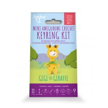 Mini Porte Clés Amigurumi Anchor - Gigi The Giraffe