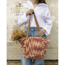 Book 6 Projets Eco Vita Dmc Multicolore 2026 - Dmc