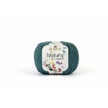 Pelote De Fil Dmc - Natura Just Cotton - Tropicale N504 - Dmc