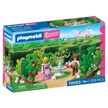 Playmobil - Labyrinthe Royal - 72053 - Les Princesses - Playmobil