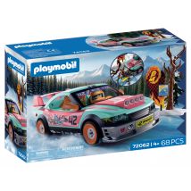 Playmobil - Voiture De Course - 72062 - Vehicules - Playmobil
