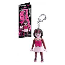 Playmobil - Porte-clé Draculaura - 72046 - Monster High - Playmobil