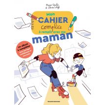 Mon Cahier Complice À Remplir Avec Ma Maman
