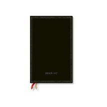 Agenda Scolaire Semainier 2026/2027 Paperblanks - Black Edition Bold