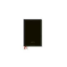 Agenda Scolaire Semainier 2026/2027 Paperblanks - Black Edition