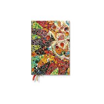 Agenda Scolaire Semainier 2026/2027 Paperblanks - Les Manuscrits Estampés