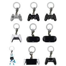 Breloque Playstation - Modèles Aléatoires - Vendu À L'Unité - Bandai - Bandaï Shokugan