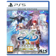 Ys X: Proud Nordics - Microids