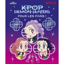 Kpop Demon Hunters : Pour Les Fans !