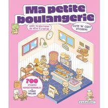 Ma Petite Boulangerie - Cute 'n' Cosy Stickers