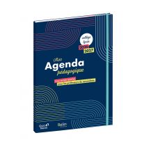 Agenda Pour Professeur 2026/2027 Exacompta - Secondaire - Quo Vadis