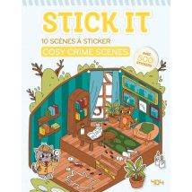 Stick It - Cosy Crime Scenes