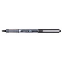 Stylo Roller Uni-ball - Eye Eco - Noir - Pointe Moyenne 0.5 Mm - Uni-Ball