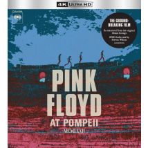 Pink Floyd At Pompeii - Mcmlxxii