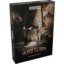 Detective Box : Short Stories - La Grande Illusion - Asmodee