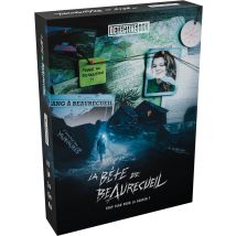 Detective Box : Short Stories - Bête Beaurecueil - Asmodee