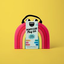 Kit Montessori Omy - Couleurs Et Formes