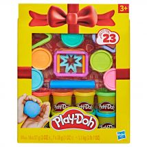 Coffret Cadeau De Pâtes À Modeler + Outils - Play-doh