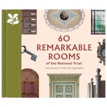 60 Remarkable Rooms Of The National Trust